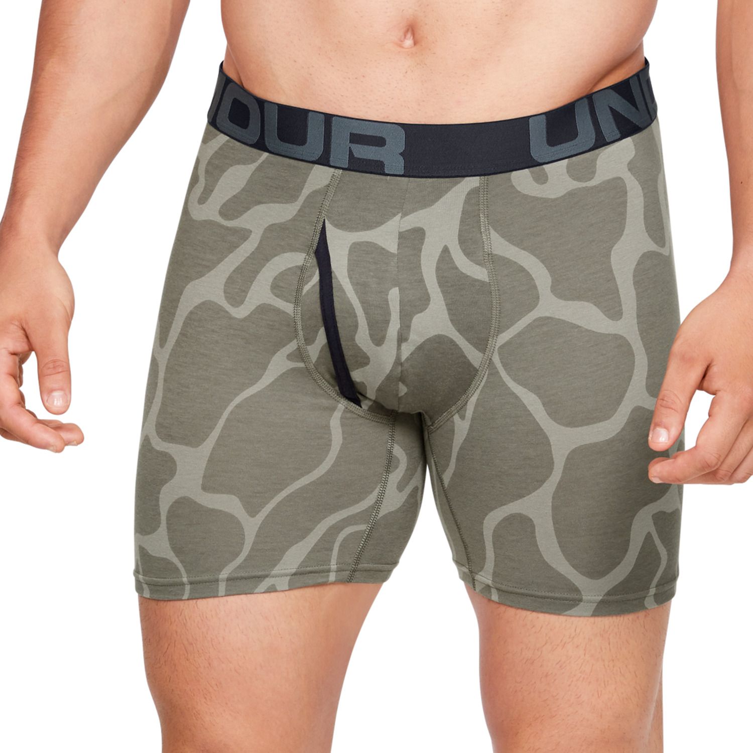 Under Armour Boxer Briefs Underwear 