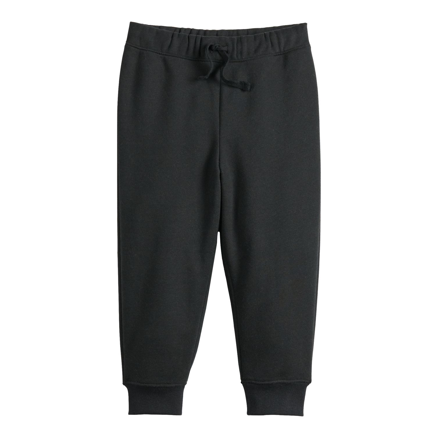 black joggers toddler boy