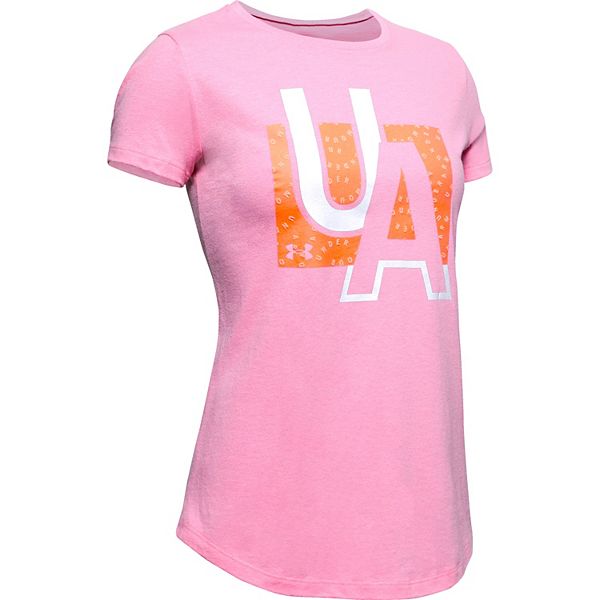 Kohls under armour outlet girls