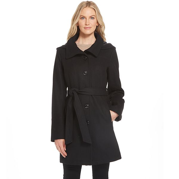 Kohls womens hot sale pea coats