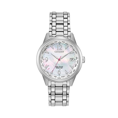 kohl's citizen eco drive women's