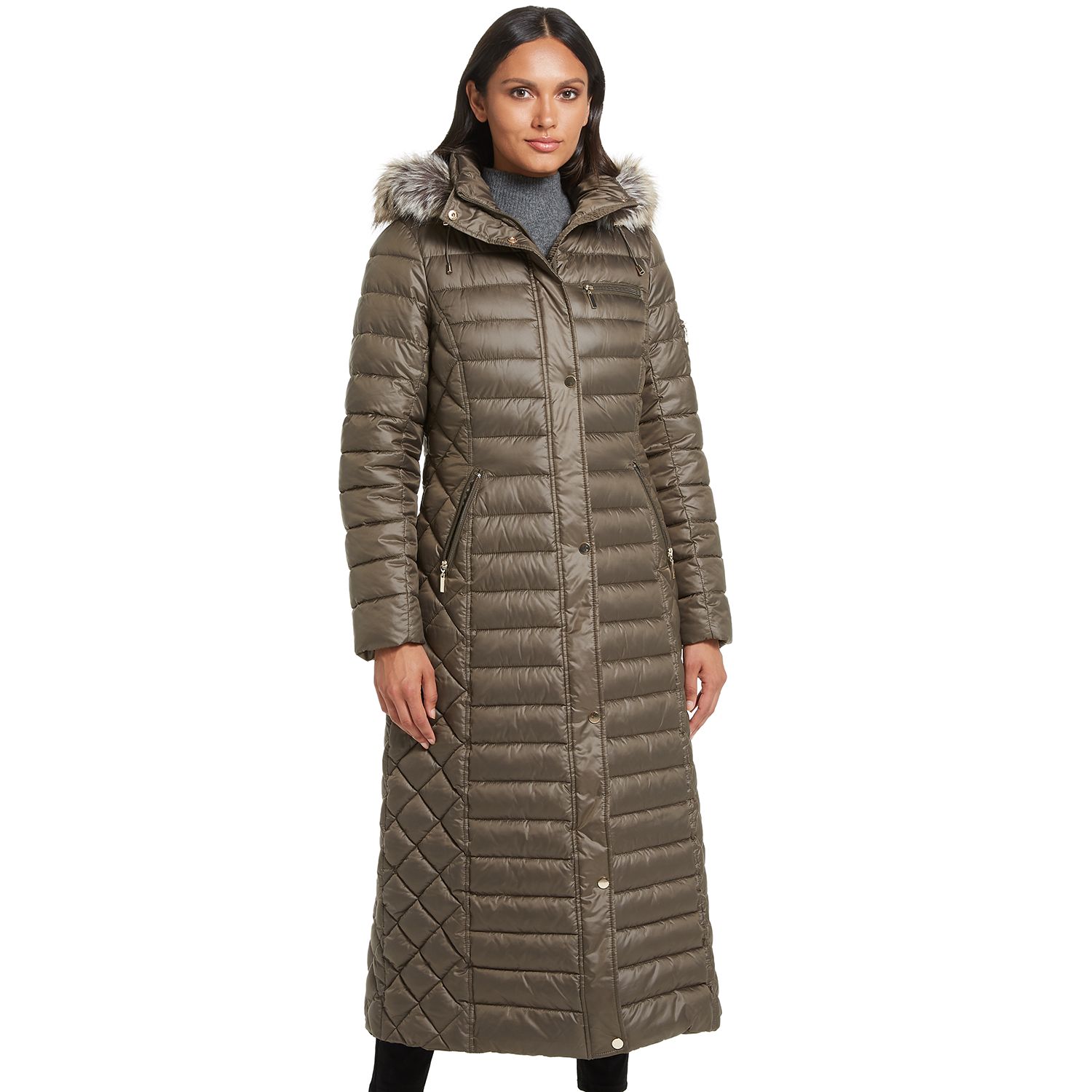 heavyweight women's coat