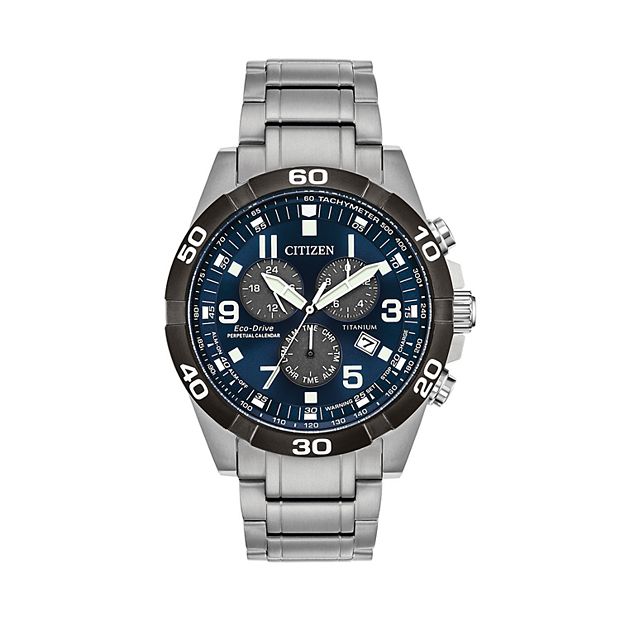 Citizen eco drive hot sale watch kohls