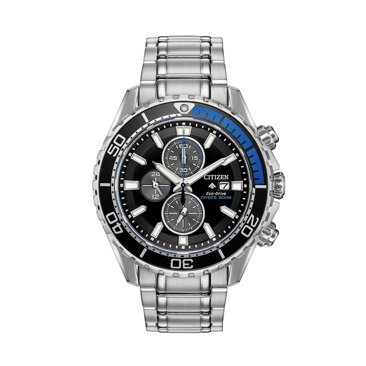 citizen eco drive bracelet watch