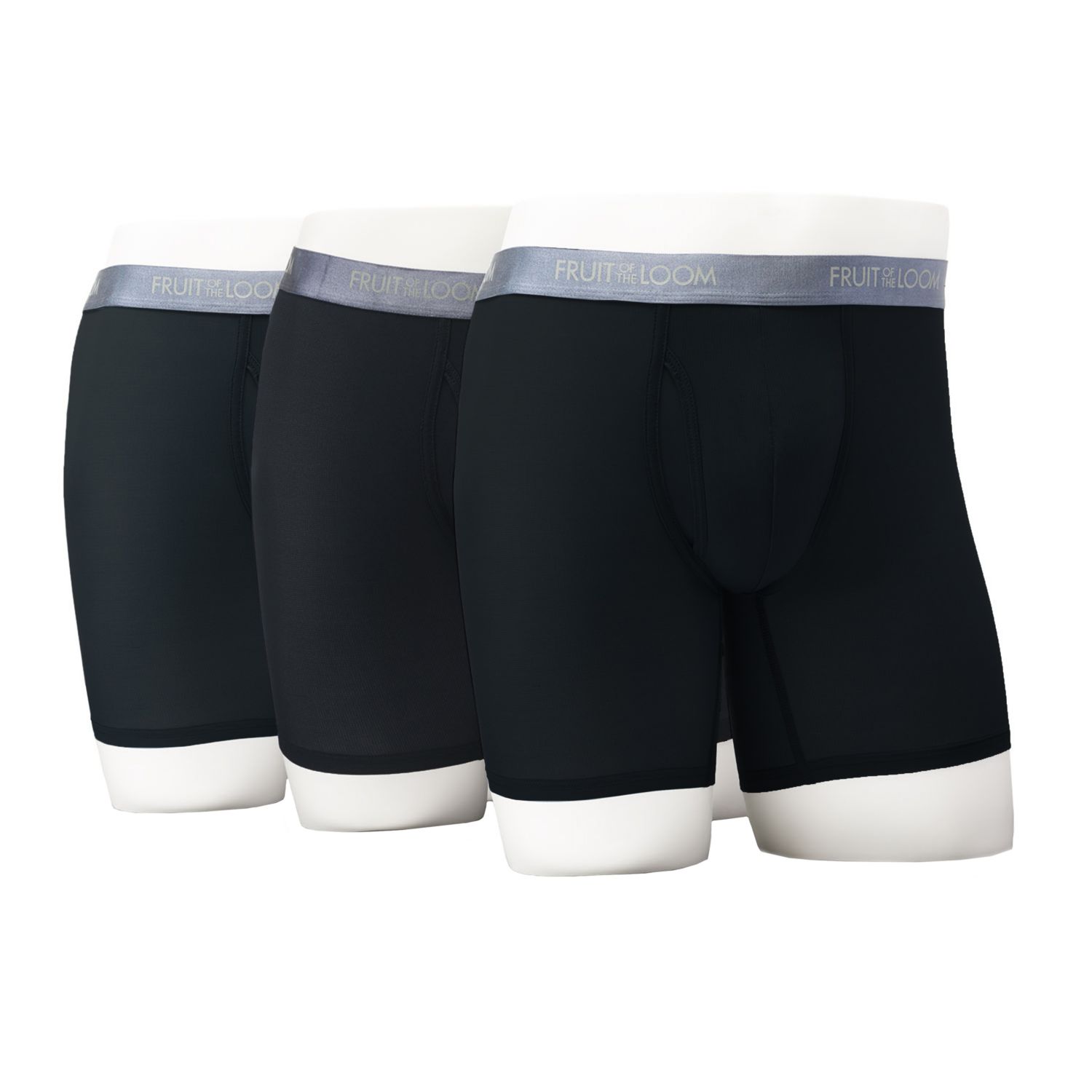 fruit of the loom premium boxer briefs