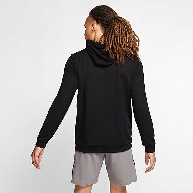 Big & Tall Nike Dri-FIT Full-Zip Training Hoodie