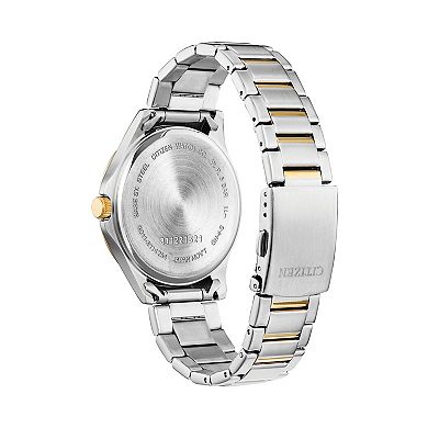 Citizen Men's Two Tone Stainless Steel Watch - BF2005-54A