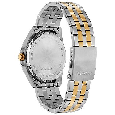 Citizen Men's Two-Tone Stainless Steel Watch - BI5054-53L