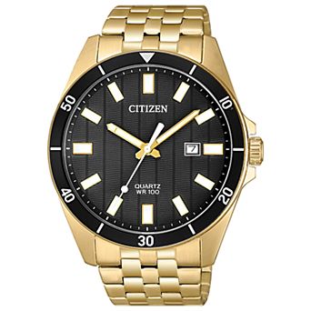 Citizen Men's Stainless Steel Watch - BI5052-59E