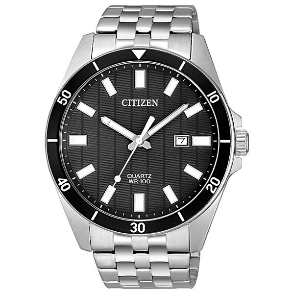 Citizen Men's Stainless Steel Watch - BI5050-54E