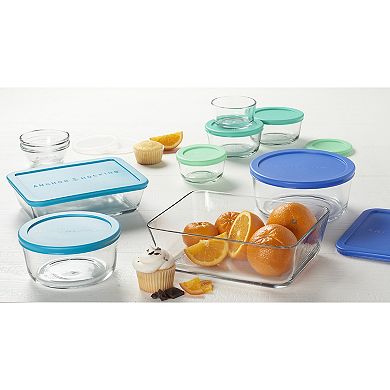 Anchor Hocking 20-pc. Food Storage Set