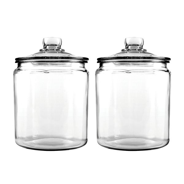 Anchor Hocking 1-Gallon Heritage Hill Jar