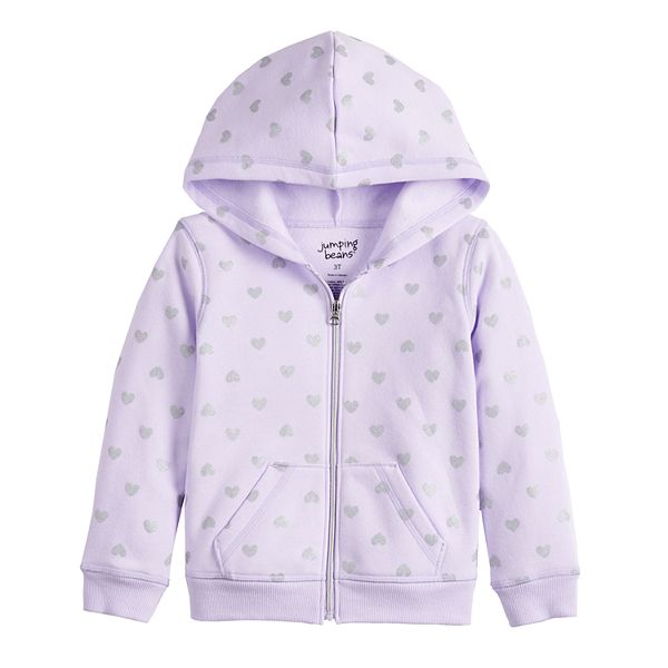 Toddler store girl hoodie