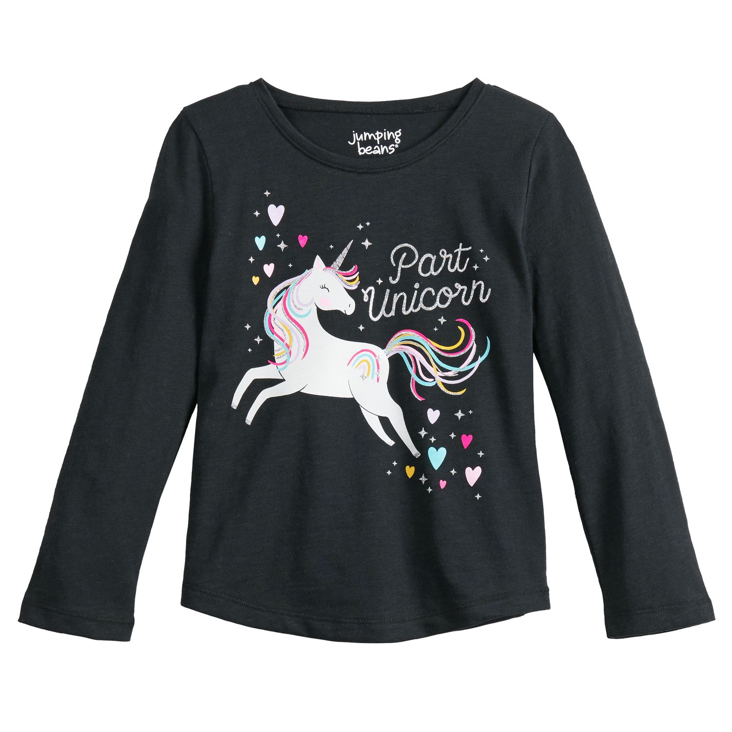 kohls unicorn shirt