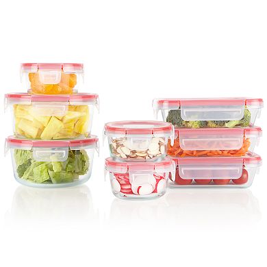 Pyrex Freshlock 16-pc. Food Storage Set