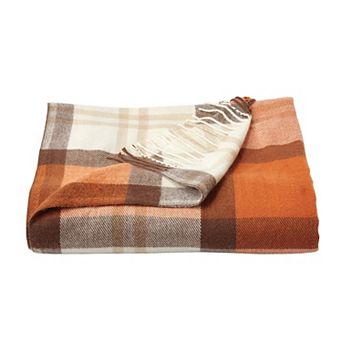 Portsmouth Home Soft Vintage Throw Blanket