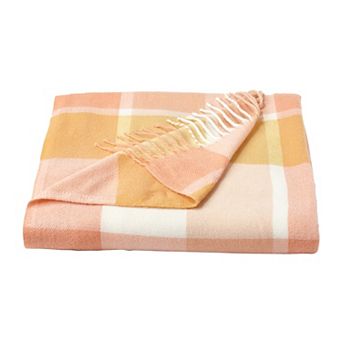 Portsmouth Home Soft Vintage Throw Blanket