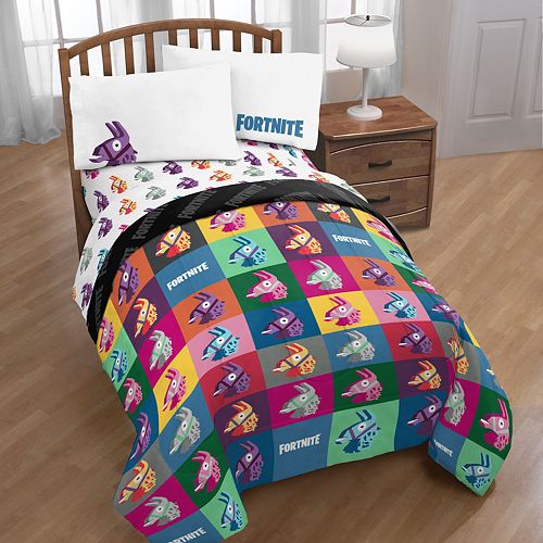 Fortnite Llama Bedding Set Kohl S