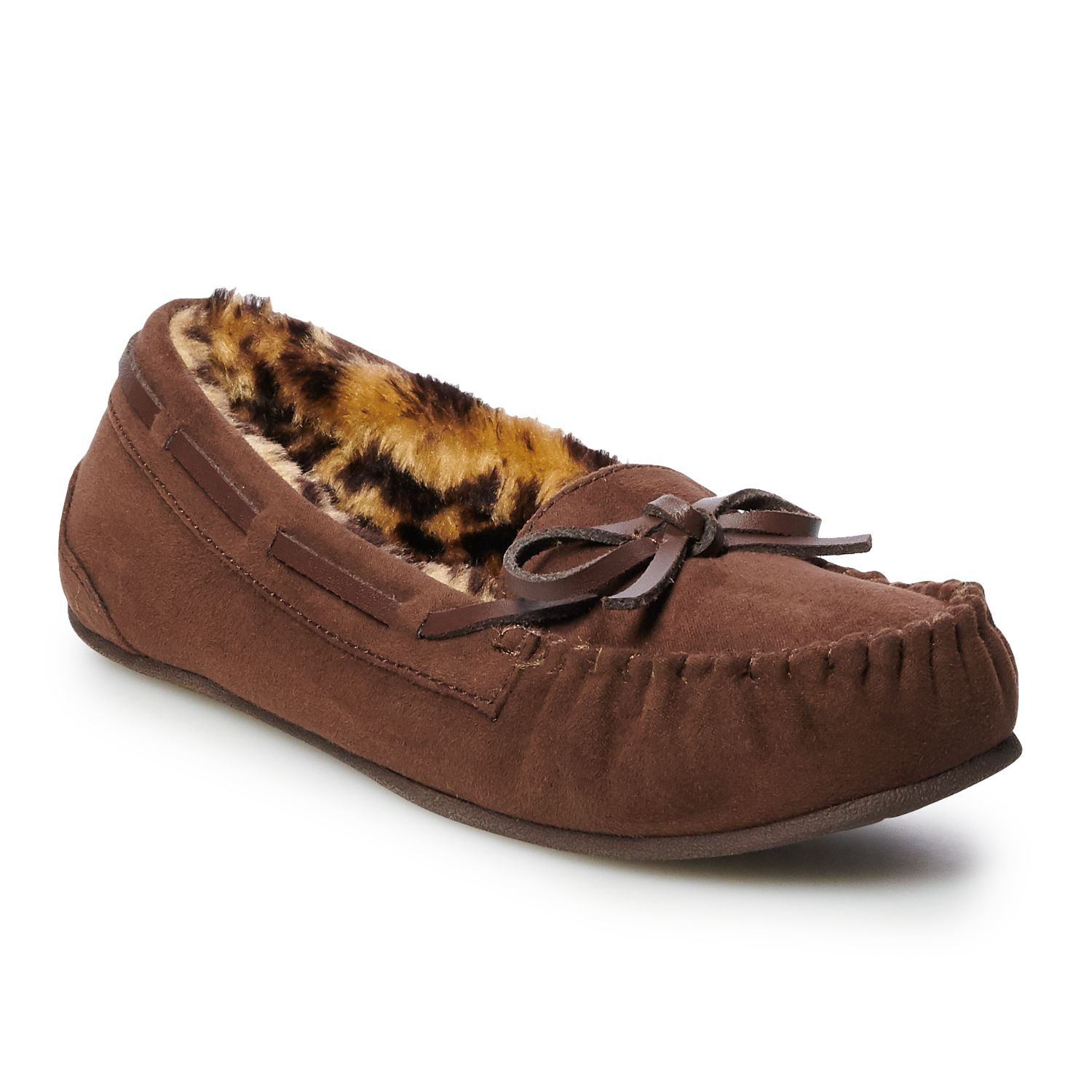 kohls so slippers