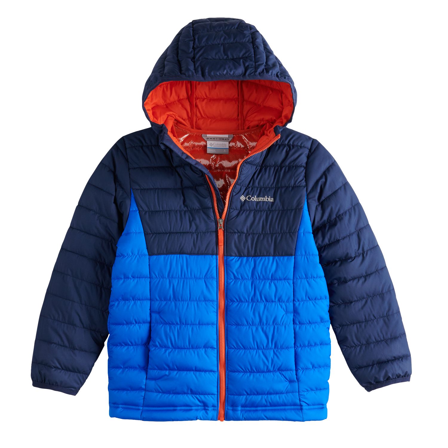 columbia powder lite light hooded