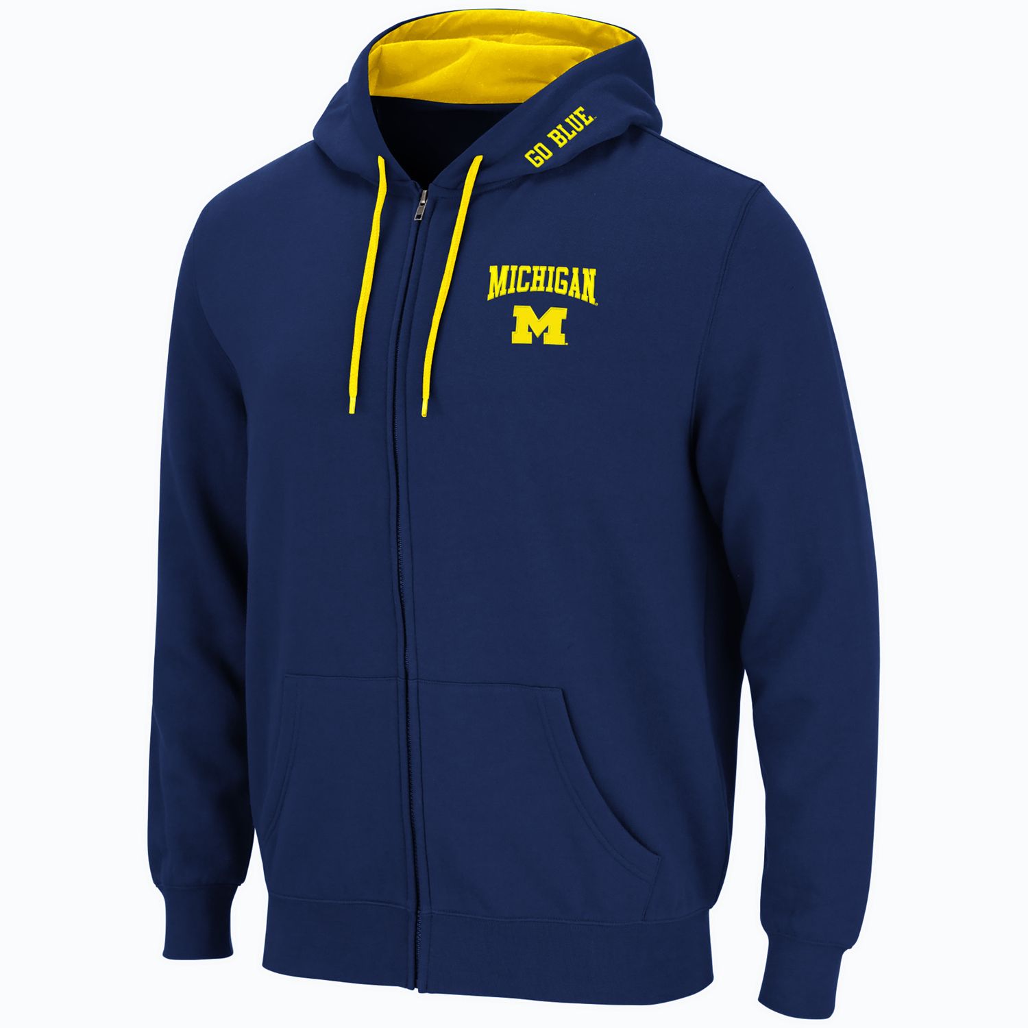 michigan wolverines men's hoodie