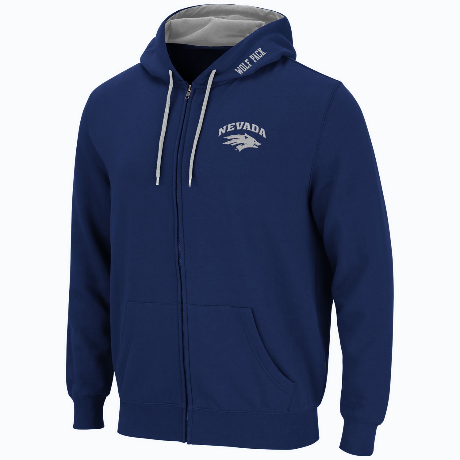 nevada wolfpack hoodie