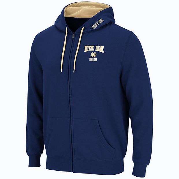 Kohls notre dame clearance hoodie