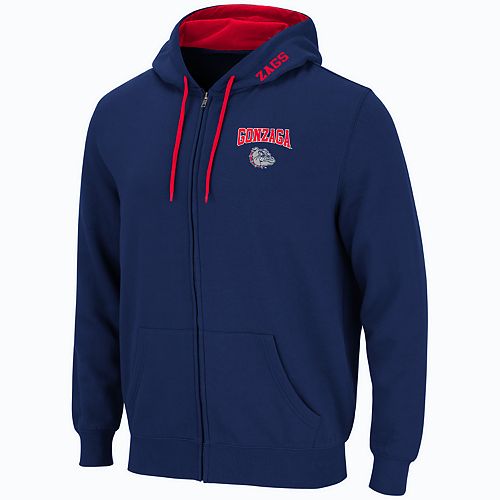 gonzaga hoodie nike