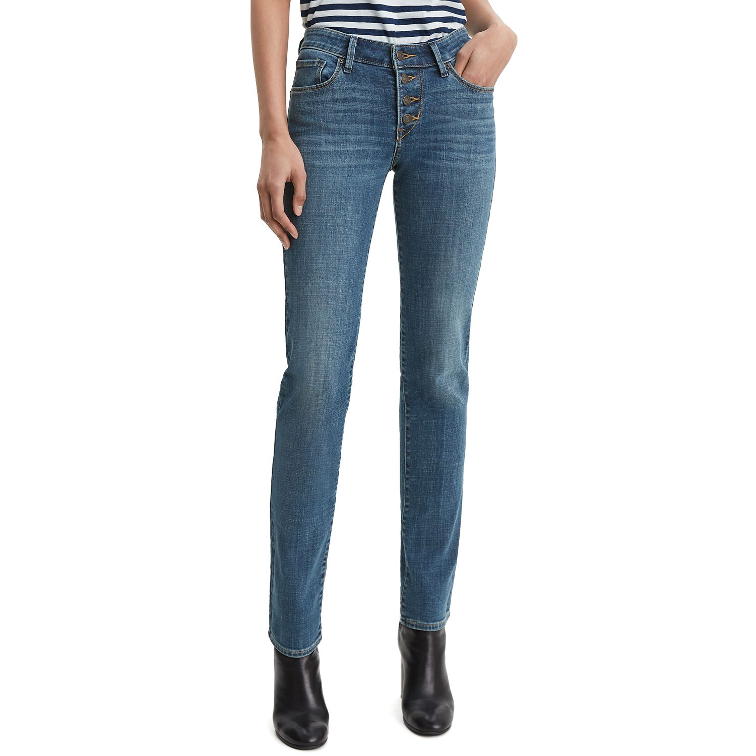 kohl's levi's skinny jeans