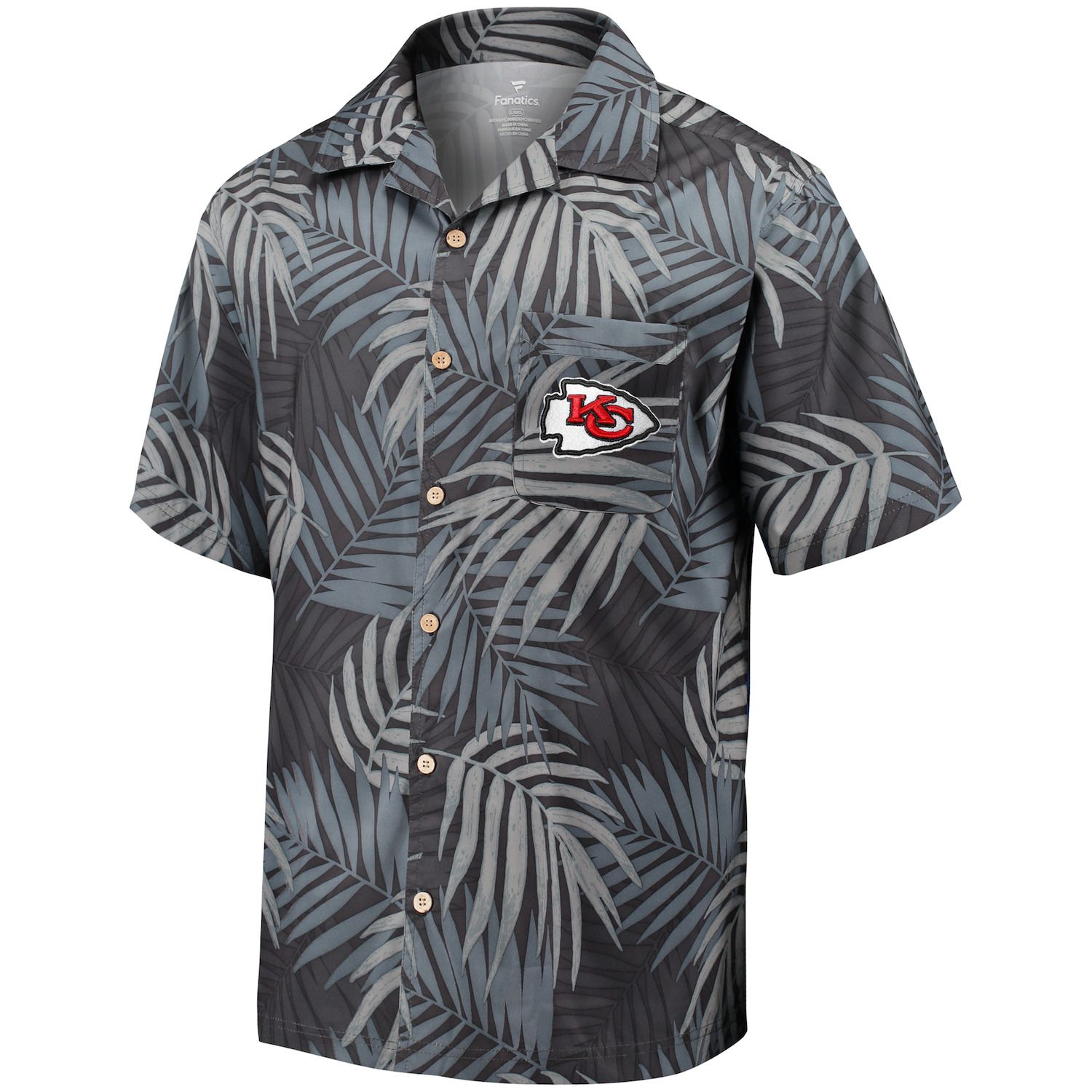 kansas city chiefs mens shirts