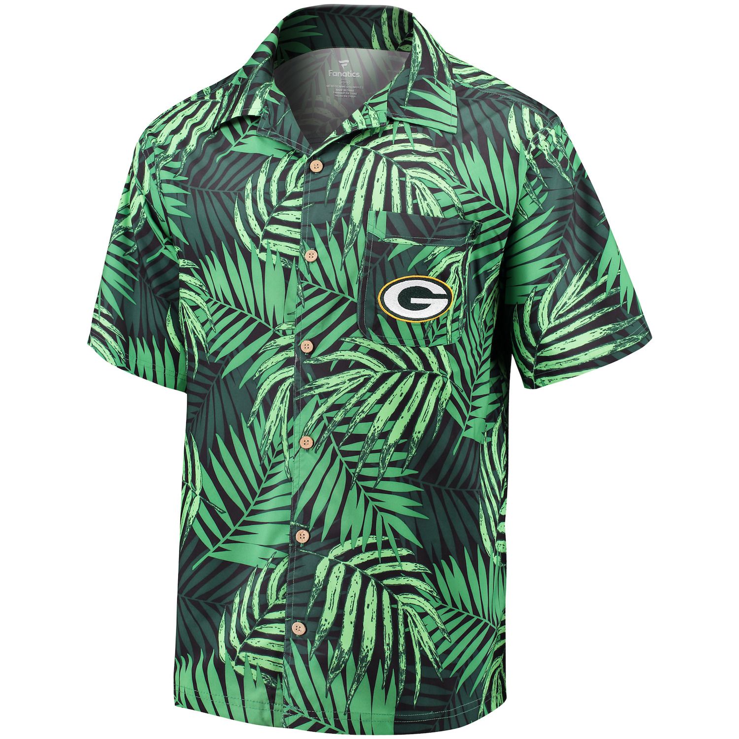 mens packers shirt