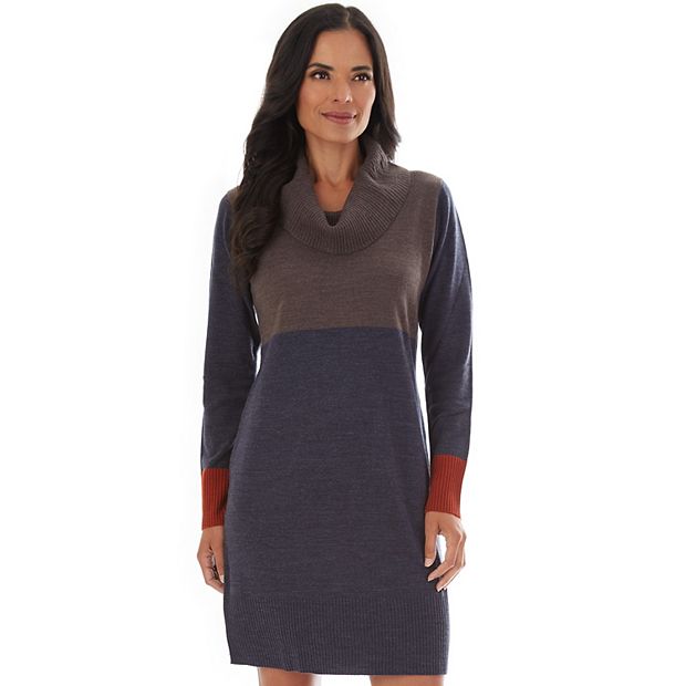 apt 9 sweater dress