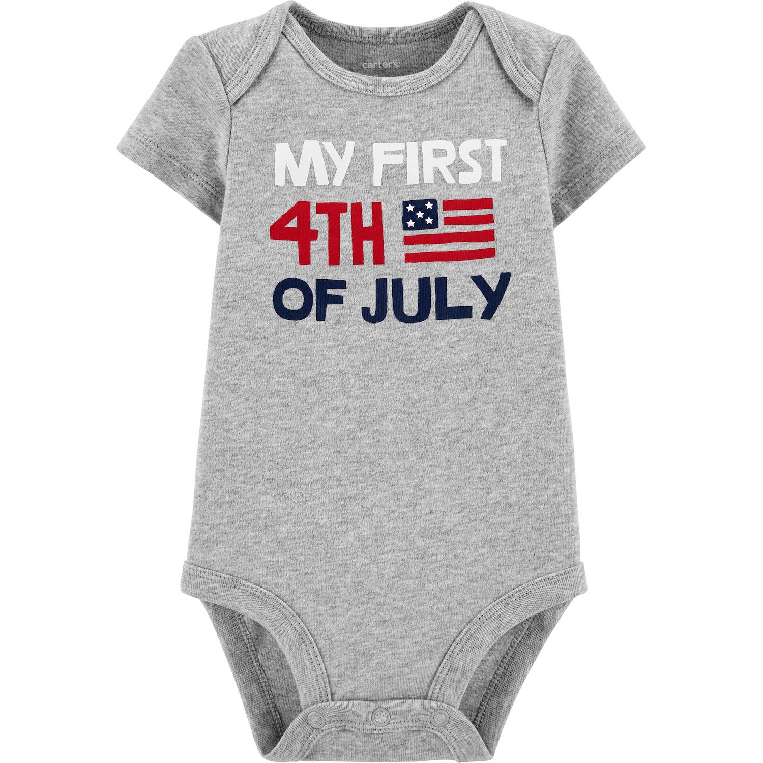 4th of july bodysuit