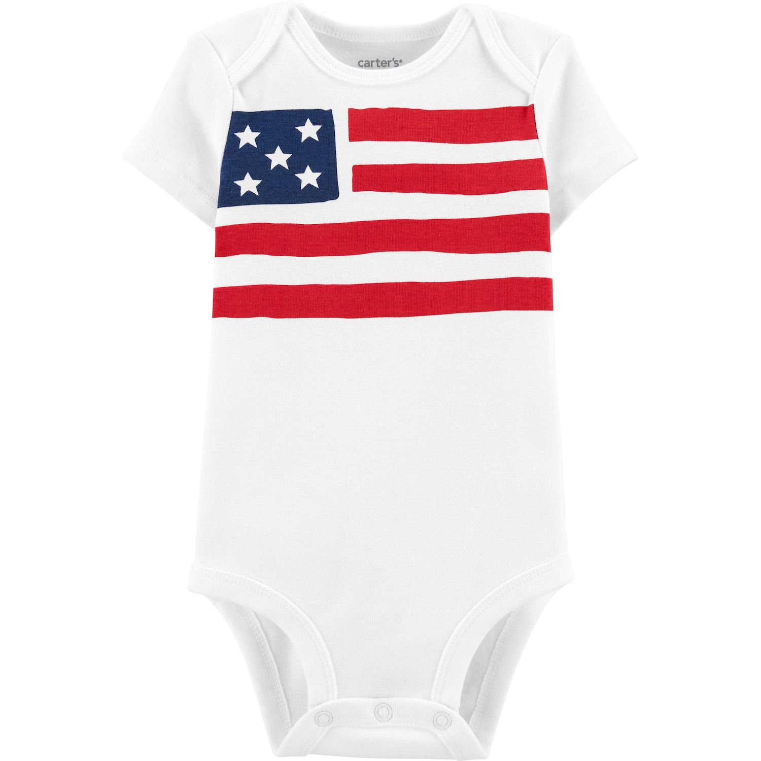 4th of july bodysuit