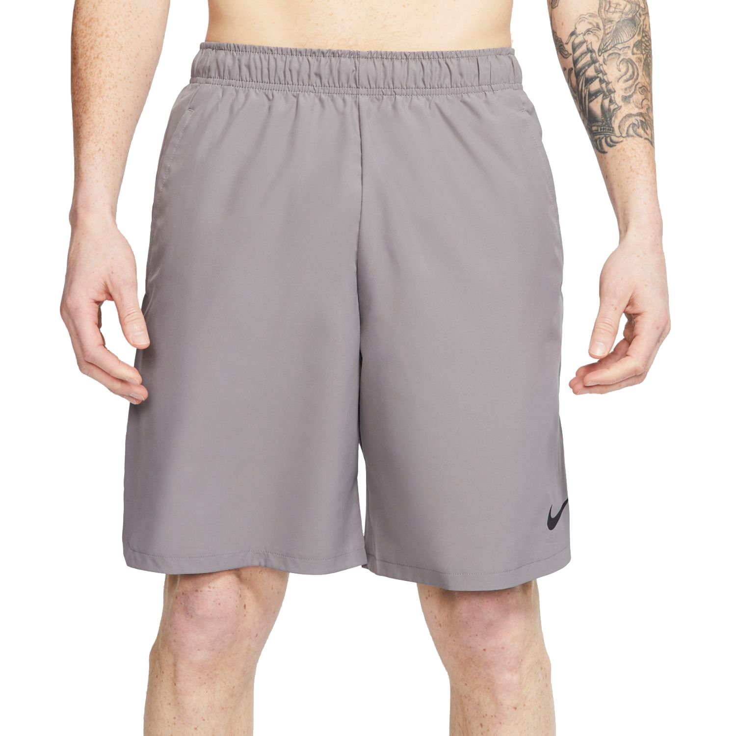 nike men's active flex woven shorts