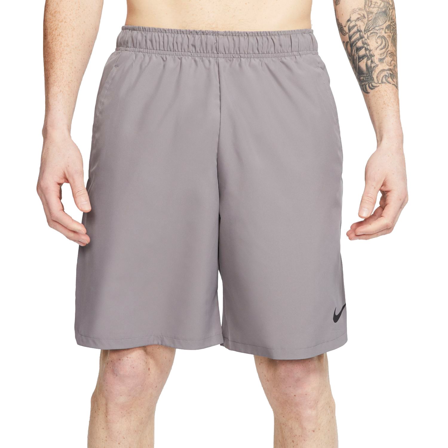 nike flex woven training shorts