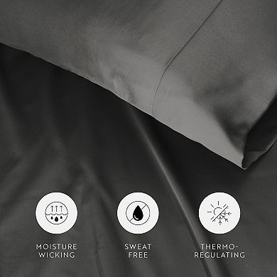 Home Collection Premium 4-Piece Luxury Bed Sheet Set