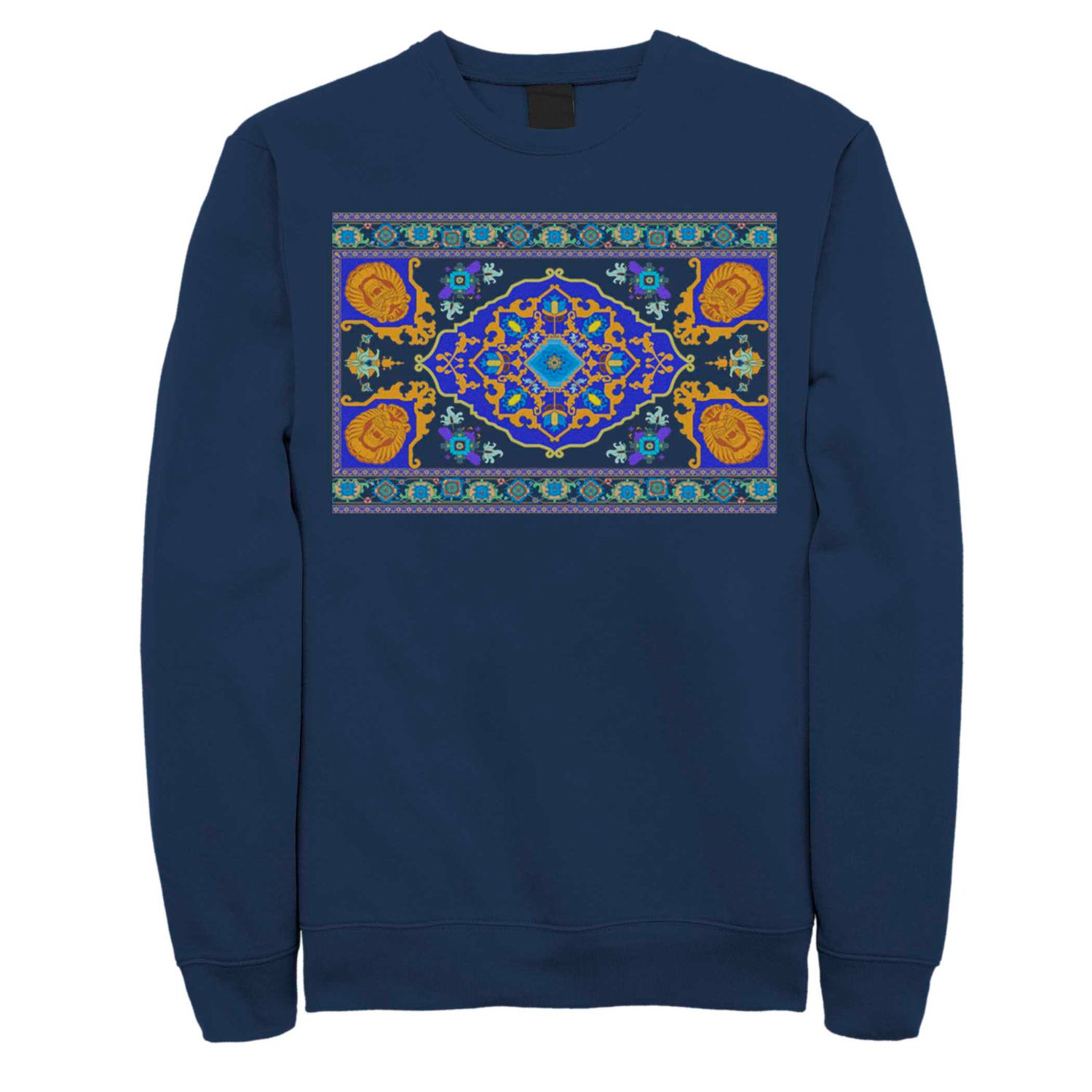 aladdin sweater