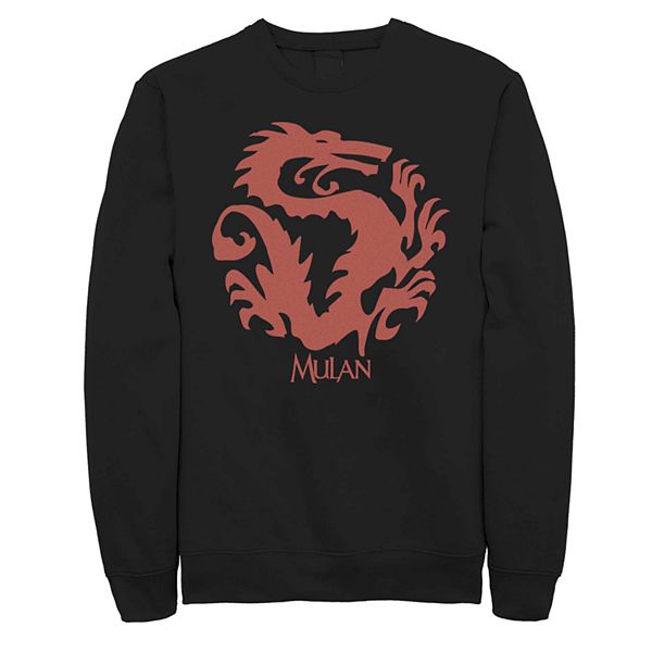 Mulan sweater clearance