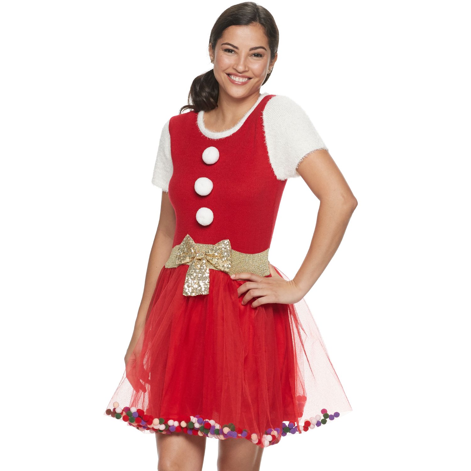 kohls christmas dress