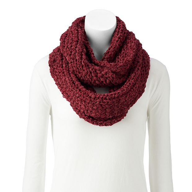 Kohls sales scarves womens