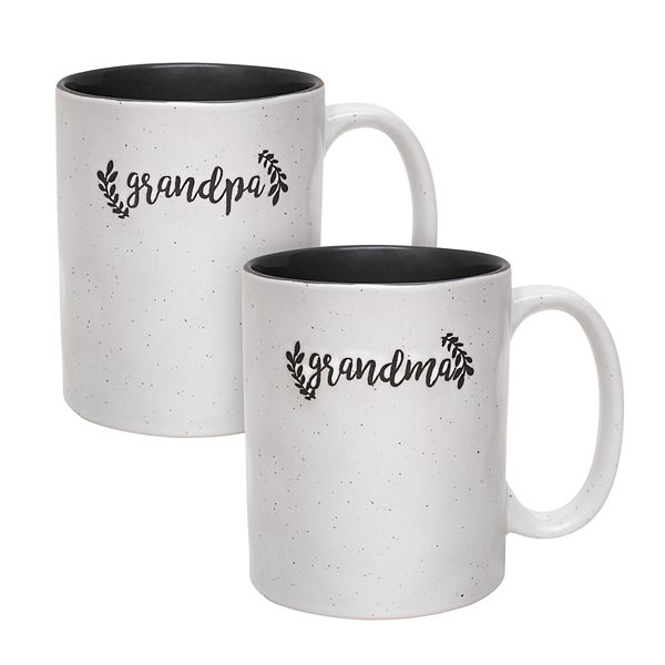 Best Grandpa Mug & Frame - 2 Pc.