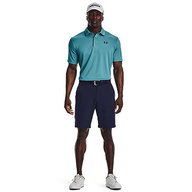 Men's Under Armour 10-in. Golf Moisture Wicking Shorts