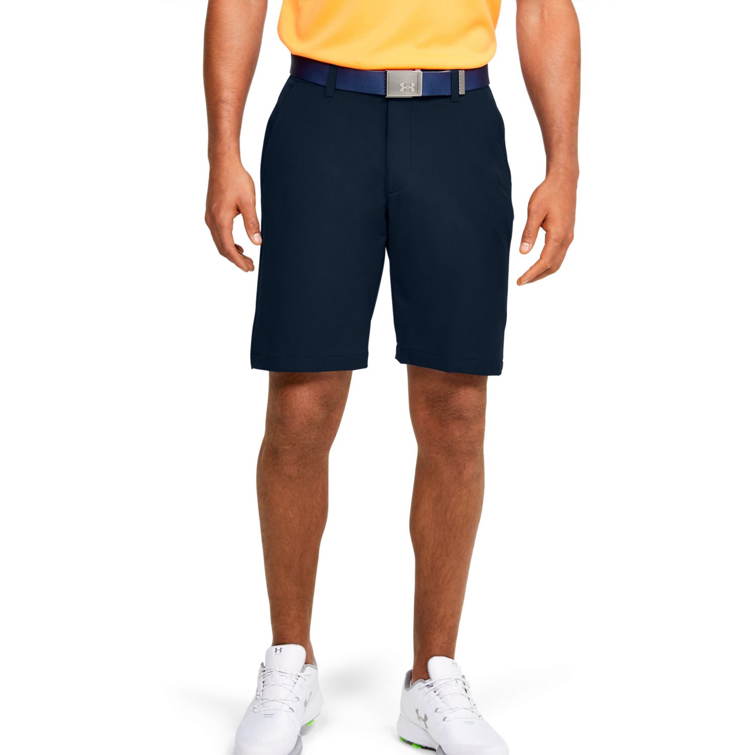 moisture wicking work shorts