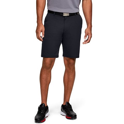 Мужские шорты для гольфа Under Armour 10in влагоотводящие