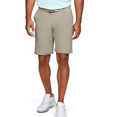 Under Armour Drive Tapered Golf Shorts - Bauhaus Blue - Andrew Morris Golf