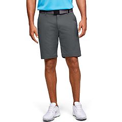 Under Armour Mantra Cargo Shorts, Black/Pitch Gray, 30