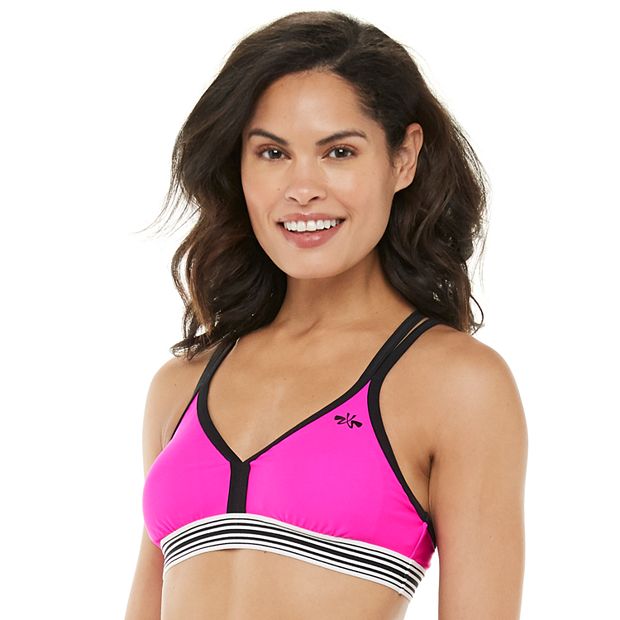Juniors' ZX Sport Bikini Top