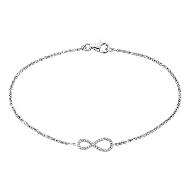 Kohls deals infinity bracelet