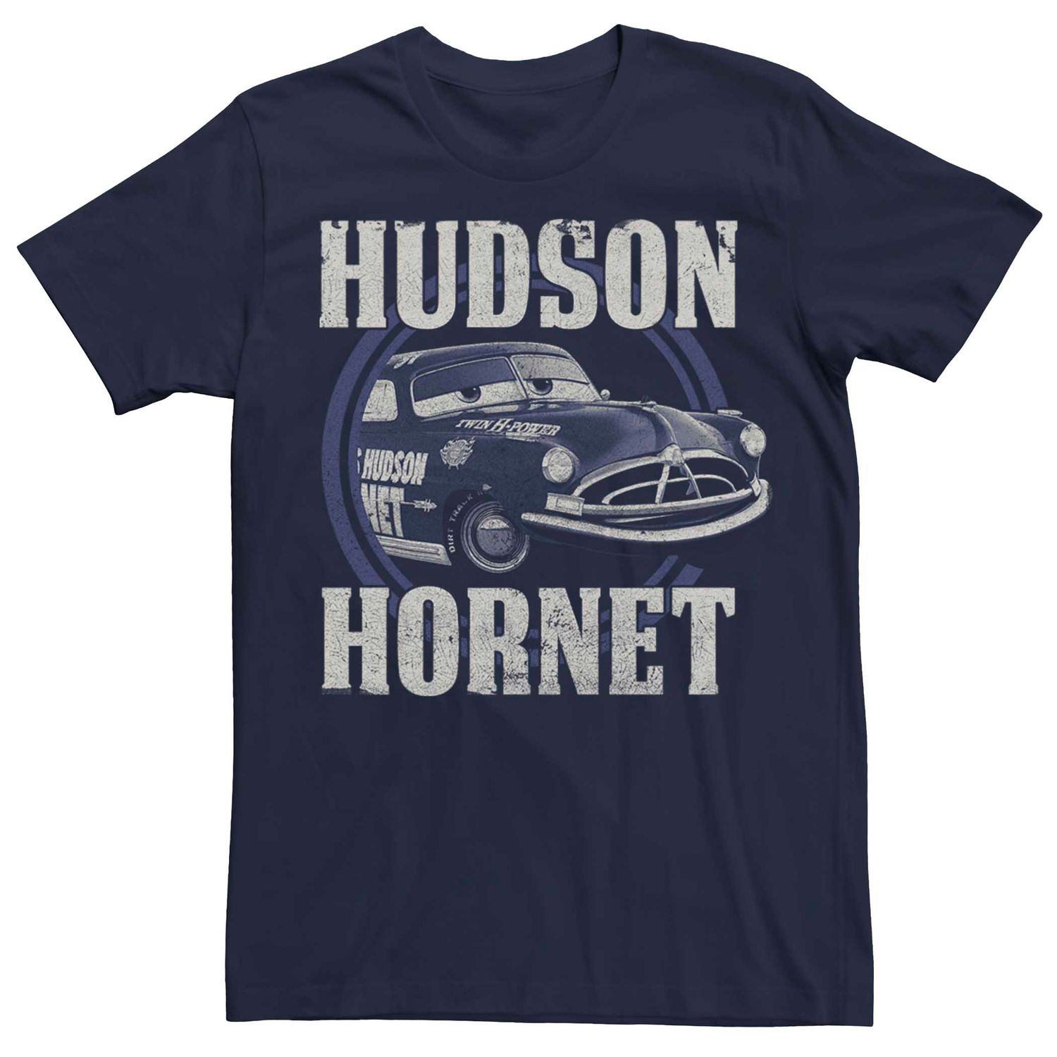 hudson hornet disney pixar cars